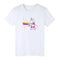 Unicorn Shooting Rainbows Shirt